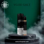 سالت نیکوتین کوبانو بلک ویگاد - VGOD CUBANO BLACK SALT NIC