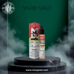 سالت نیکوتین گیلاس لیمو یخ ویگاد - VGOD CHERRY LIME ICED SALT NIC