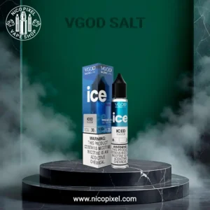 سالت نیکوتین یخ ویگاد - VGOD ICE SALT NIC